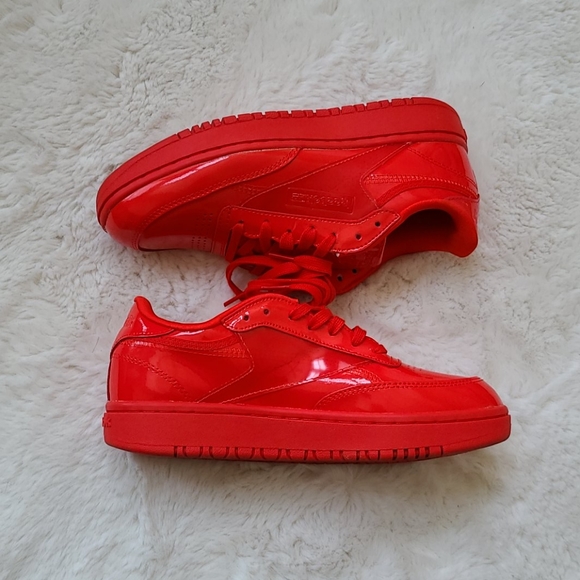 Reebok Shoes - Cardi B Club C Reeboks